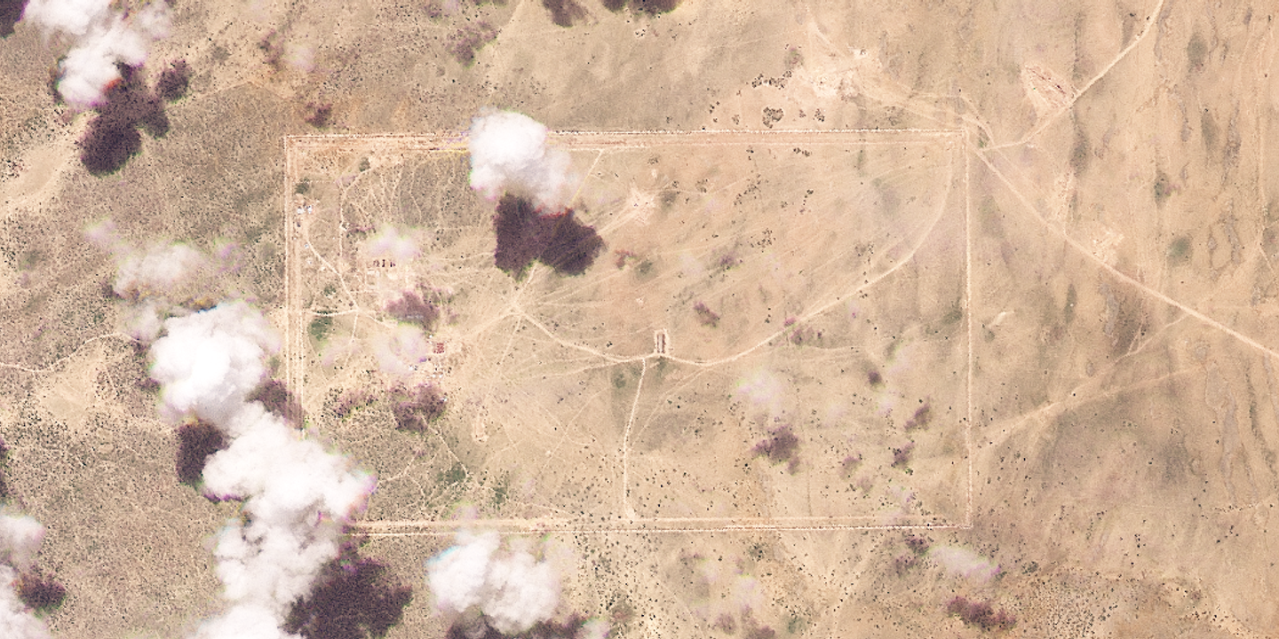 La Turquie construit une base spatiale en Somalie