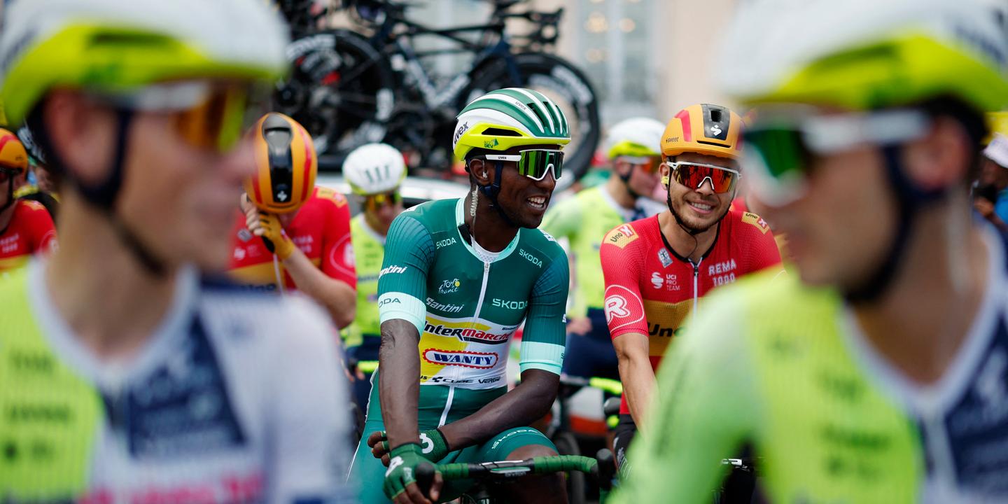 Pourquoi y a-t-il si peu de cyclistes africains au départ du Tour de France ? Comprendre en trois minutes