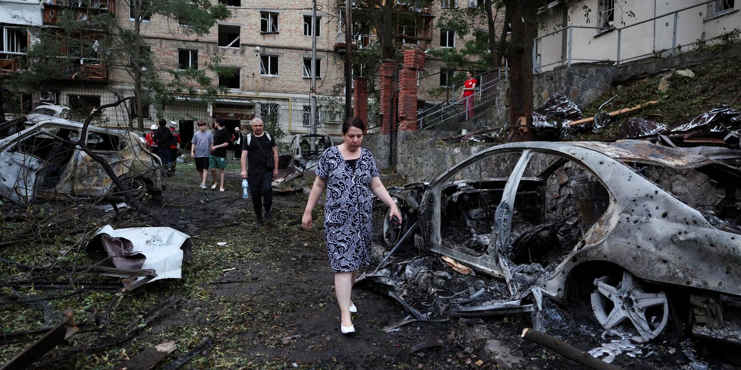 Guerre en Ukraine : attaque russe massive sur Kiev, 17 morts et 50 000 réfugiés dans le métro
