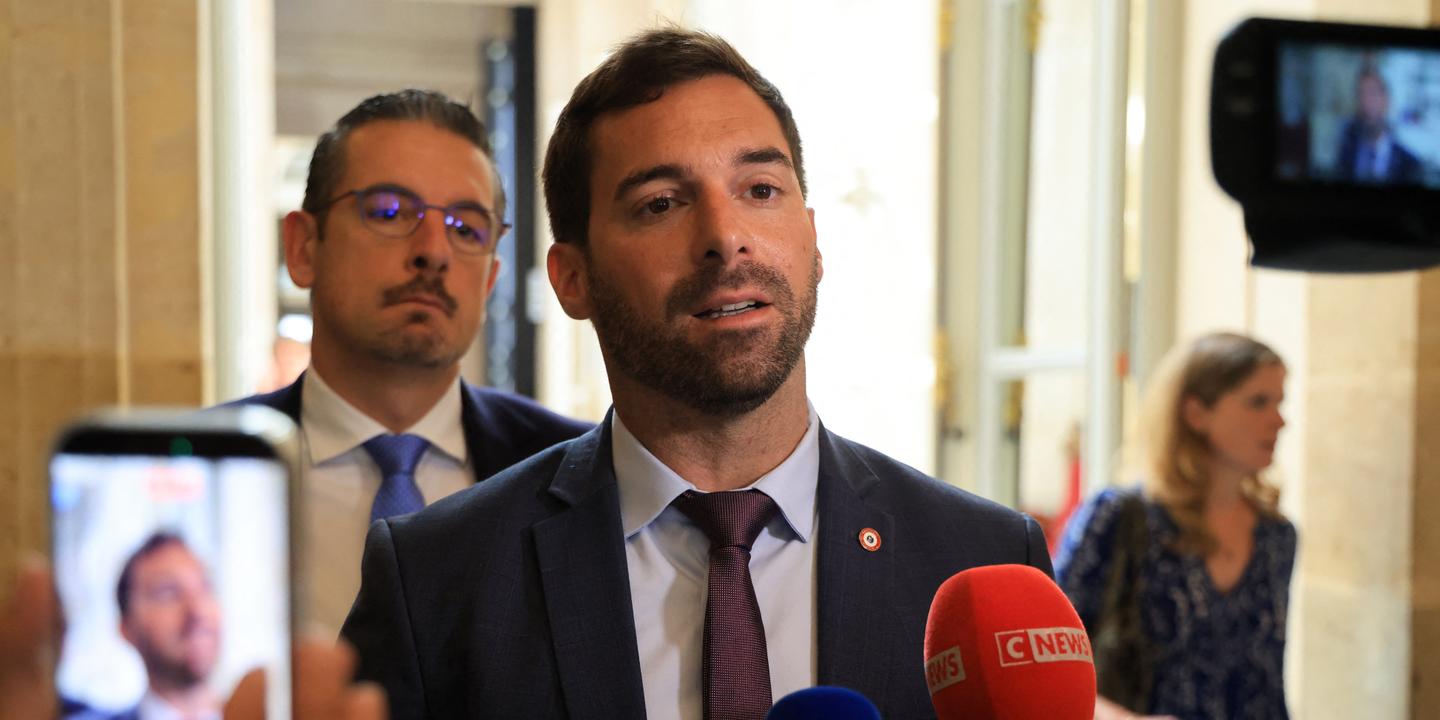 Plainte de SOS Racisme contre Julien Odoul pour provocation à la haine