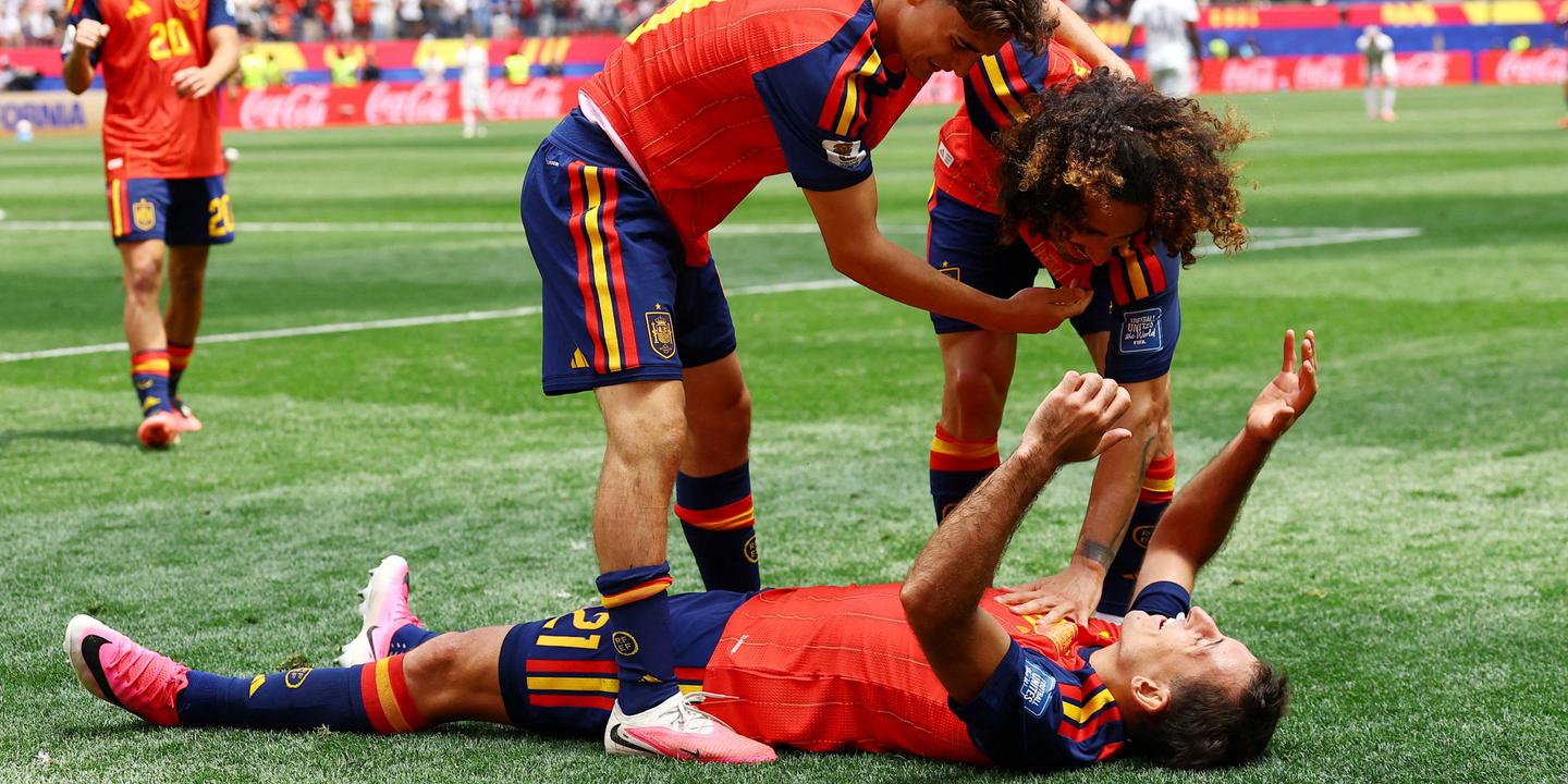 Algérie éliminée, Espagne qualifiée : le résumé du jeudi 2 juillet