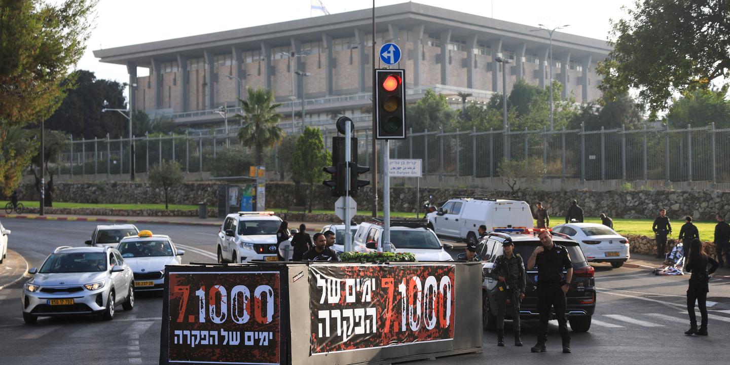 7-Octobre : l’opposition israélienne dénonce une commission d’enquête sous influence politique