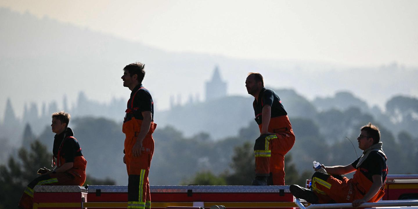 Canicule : 7 départements en vigilance orange dimanche