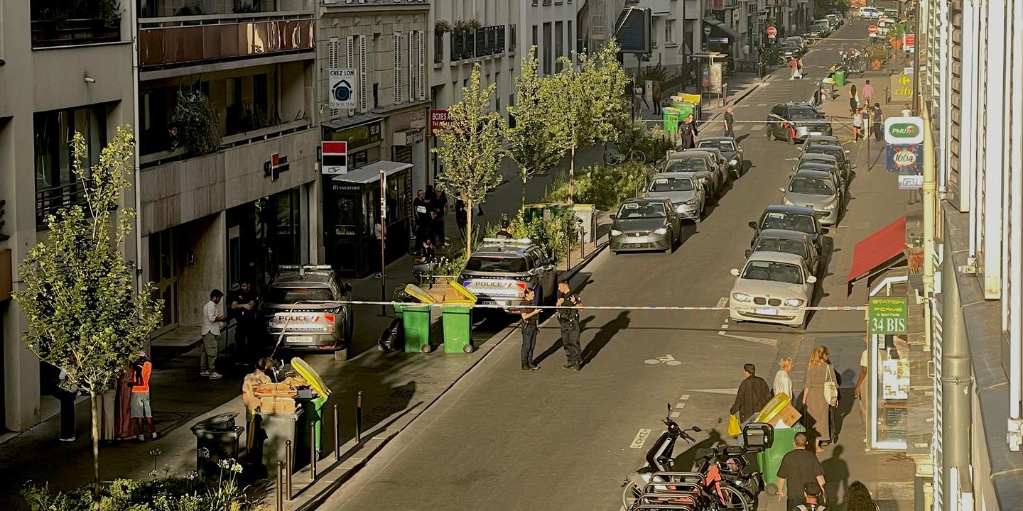 Femme décédée après tirs policiers à Paris : l'IGPN saisie