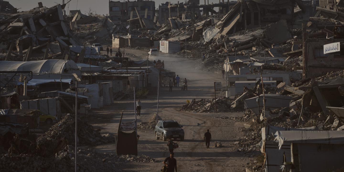 Hamas annonce la dissolution de ses instances dirigeantes à Gaza