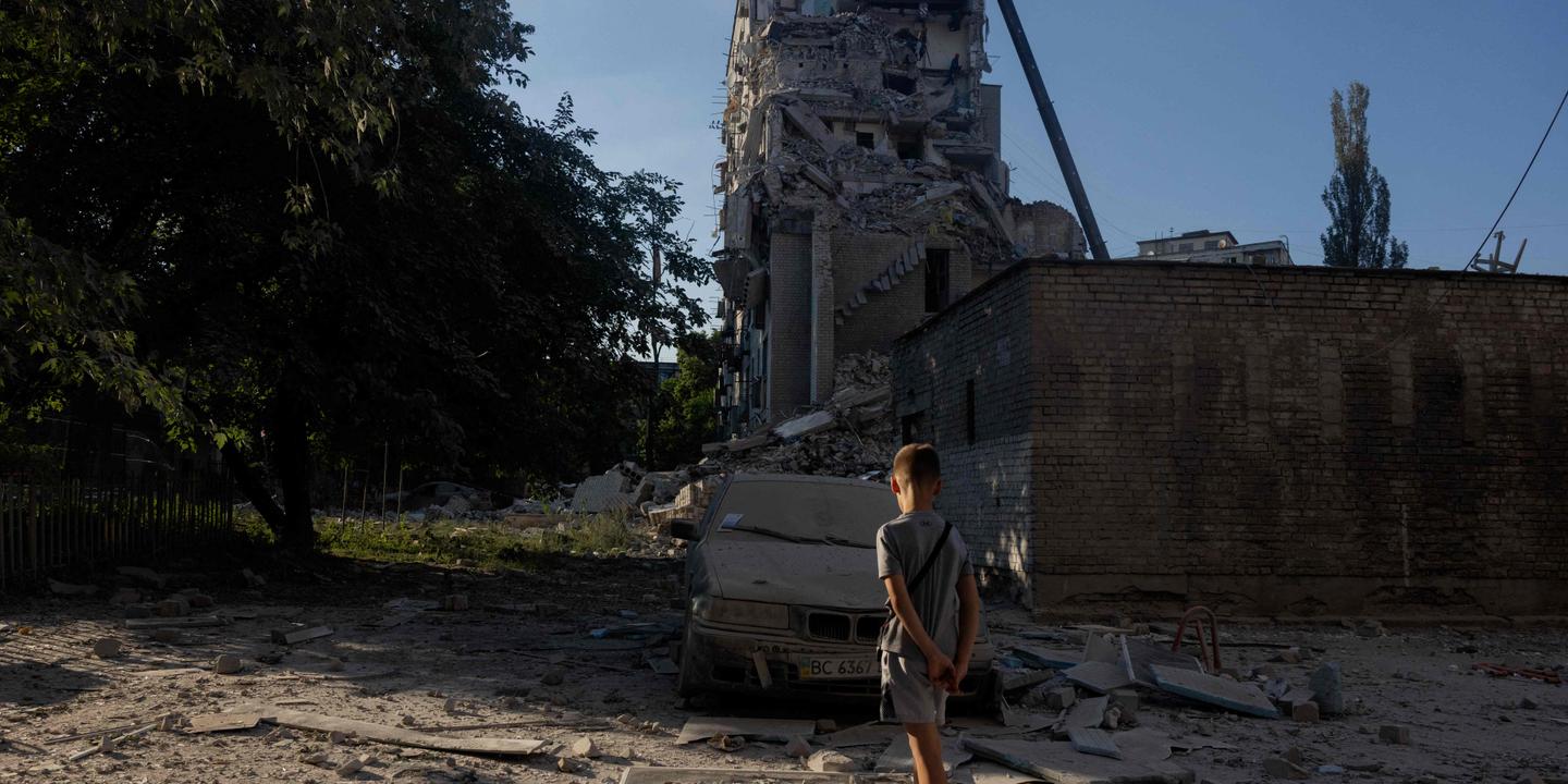 Trump veut un accord de paix après 27 morts à Kiev