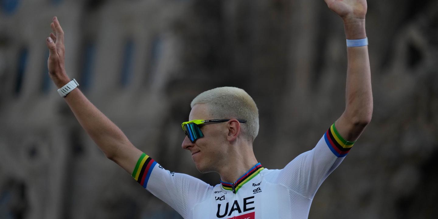 Tour de France 2026 : la 1re étape, un contre-la-montre par équipes à Barcelone