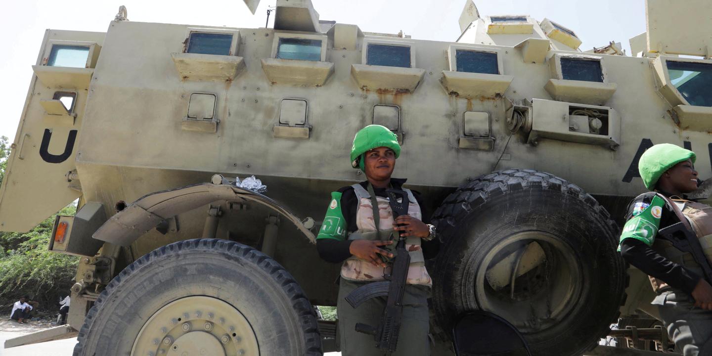 « La chute de Mogadiscio est une hypothèse probable » : en Somalie, la mission de paix de l’Union africaine en péril après la fin annoncée du financement américain