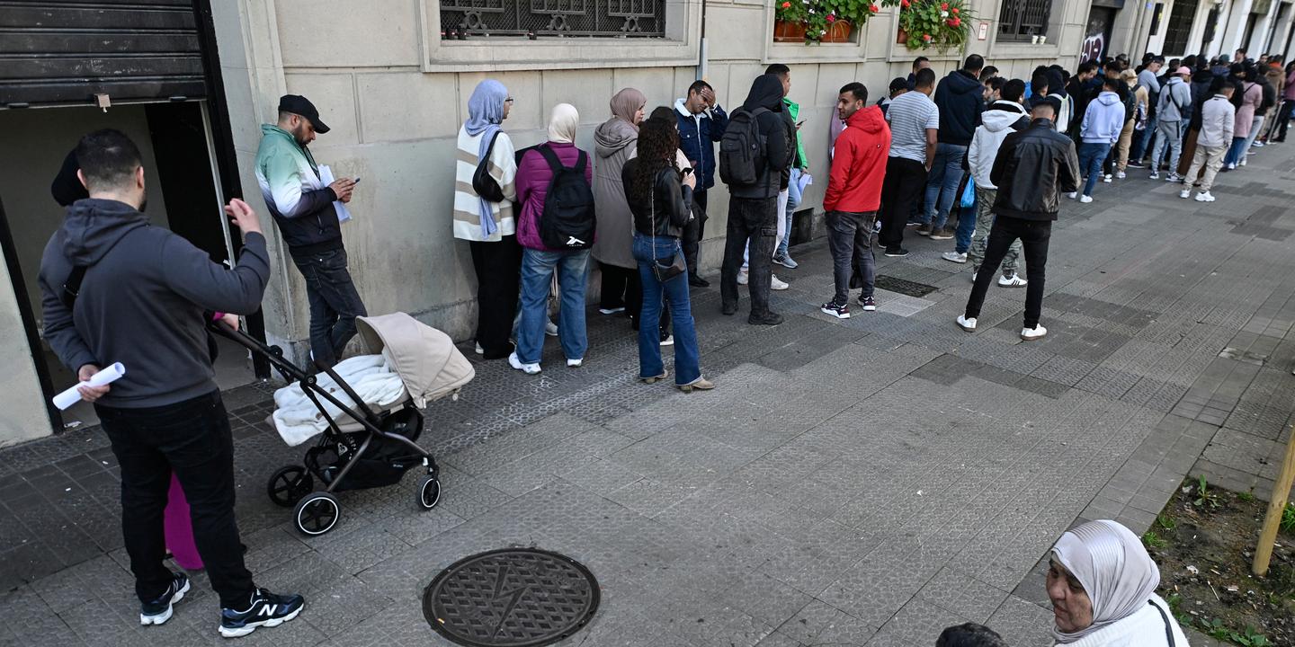 Espagne : près de 1,2 million de demandes de régularisation déposées par des sans-papiers entre la mi-avril et le 30 juin