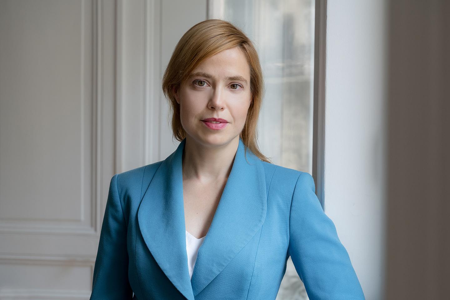 Politicial scientist Alexandra de Hoop Scheffer: 'The US is pursuing a strategy of strategic saturation'