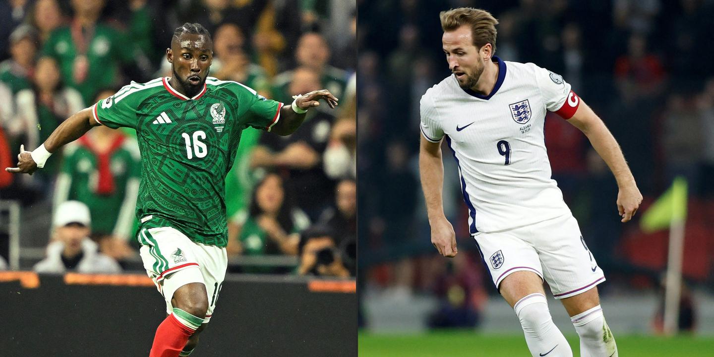 Coupe du monde : le Mexique élimine l'Angleterre en huitièmes