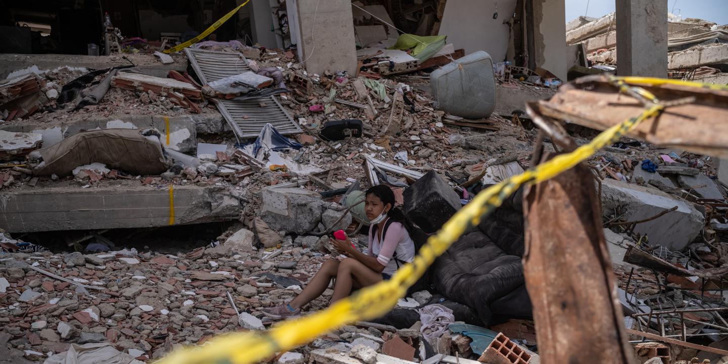 Séisme au Venezuela : près de 3 000 morts, le bilan s'alourdit
