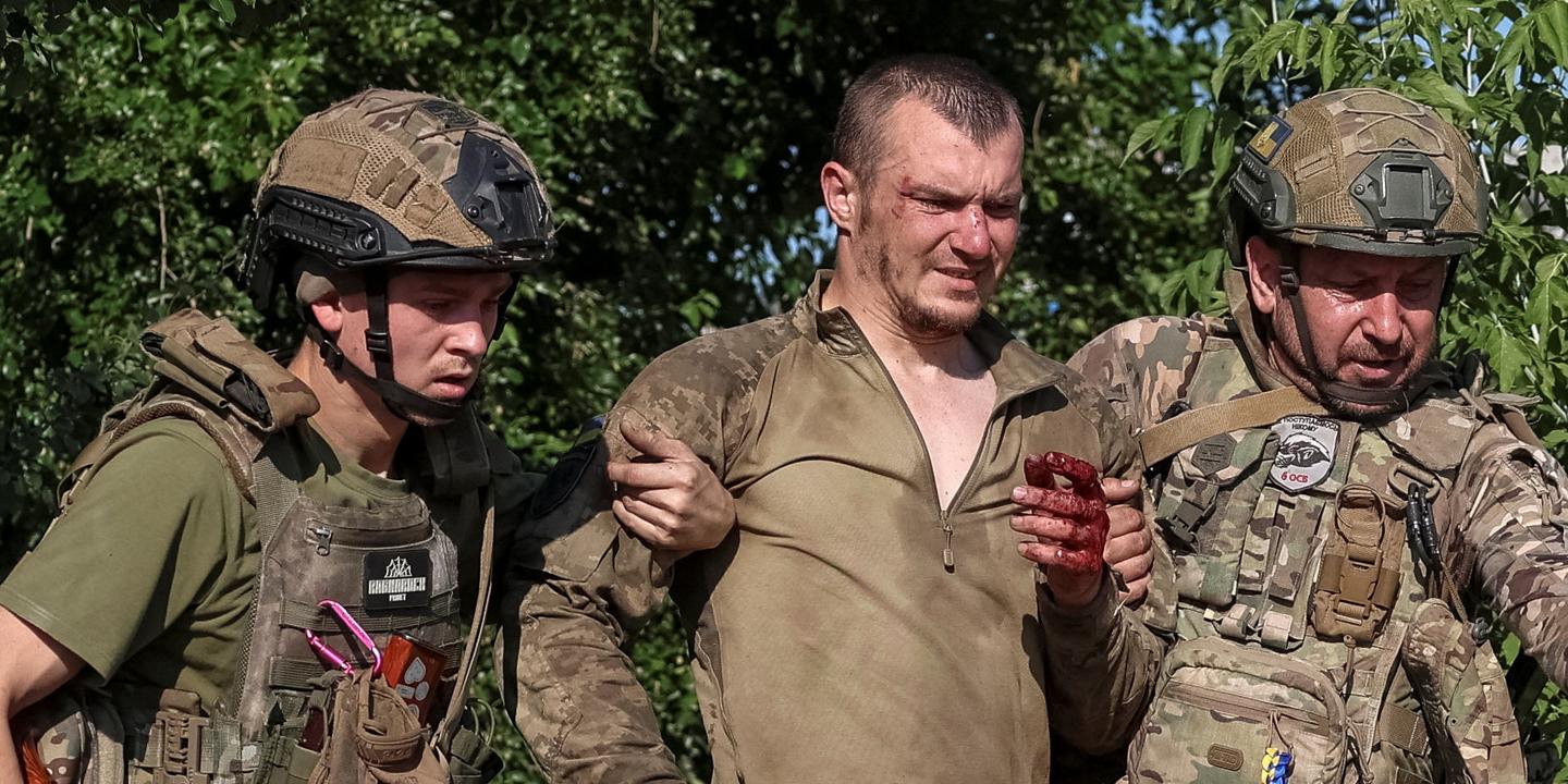 Guerre en Ukraine : Kiev se réveille après l'attaque la plus meurtrière