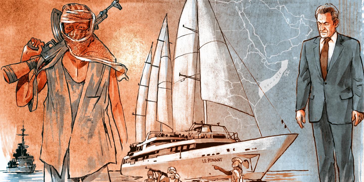 L’équipage du « Ponant » libéré contre rançon, en 2008 : quand un armateur privé conteste les prérogatives de l’Etat