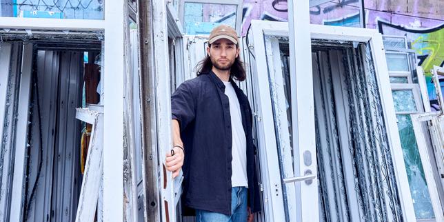 Yann Ninot, architecte militant du réemploi : « Les déchets de chantier doivent être valorisés, conservés et réhabilités au lieu de recourir à de nouvelles matières premières »