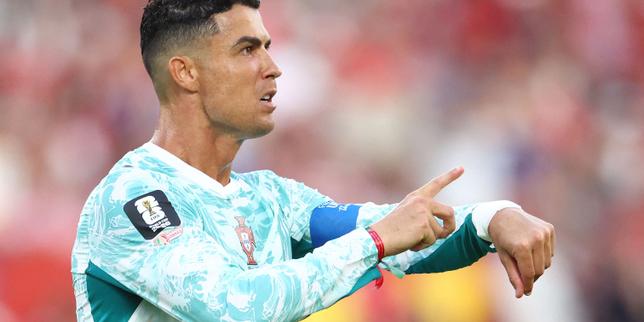 EN DIRECT, Portugal - Espagne : la Seleção das Quinas avec Joao Felix et Cristiano Ronaldo en attaque contre la Roja
