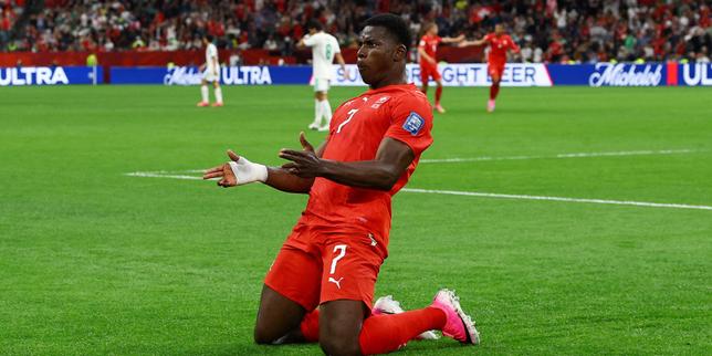 EN DIRECT, Suisse-Algérie : Breel Embolo ouvre la marque pour la Nati malgré un bon début de rencontre des Fennecs