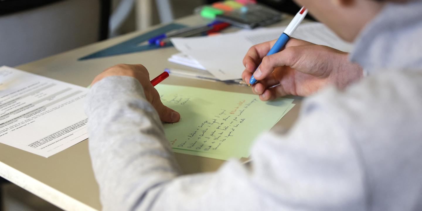 Bac 2026 : correcteurs priés de ne pas pénaliser l'orthographe