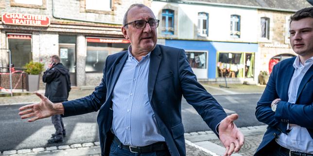 En Bretagne, la stratégie de Gilles Pennelle, l’homme fort du RN, contestés