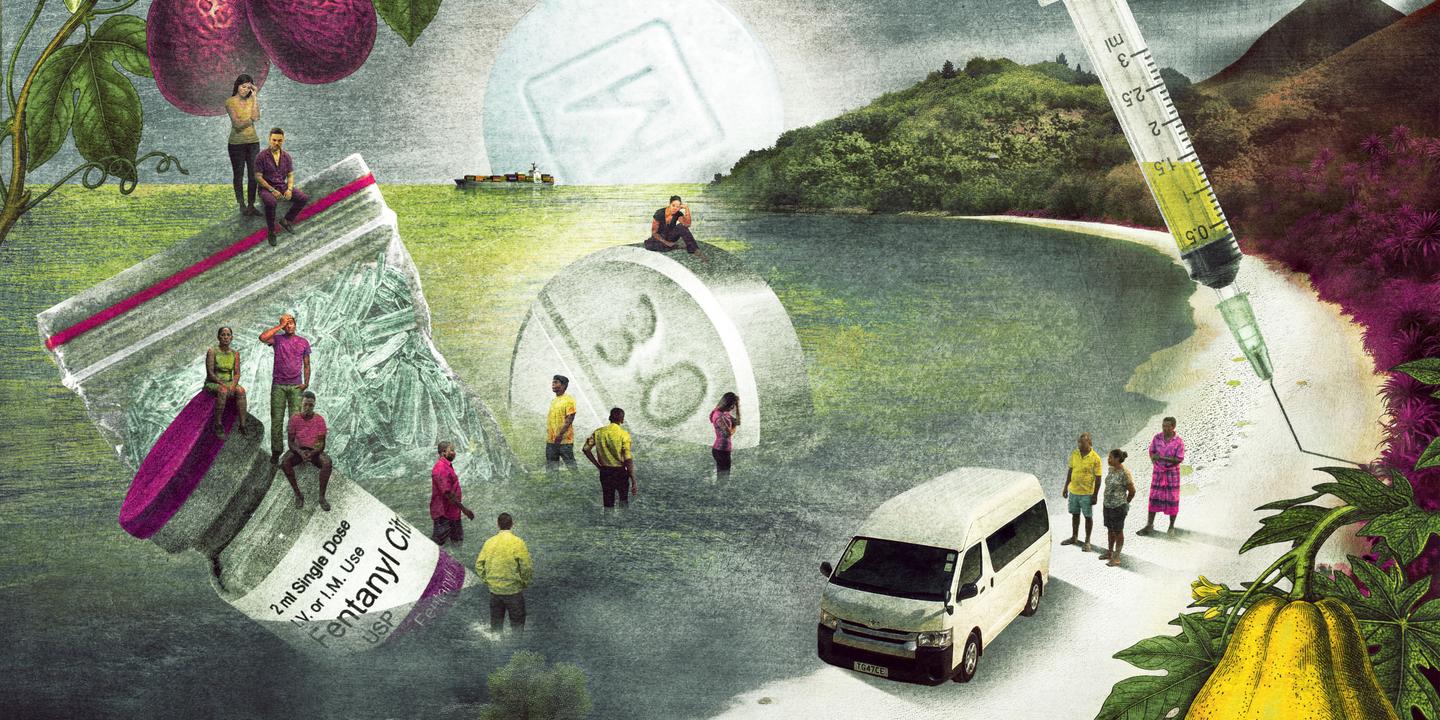 Aux Seychelles, loin de l’image de carte postale, les ravages d’une multi-addiction aux drogues dures