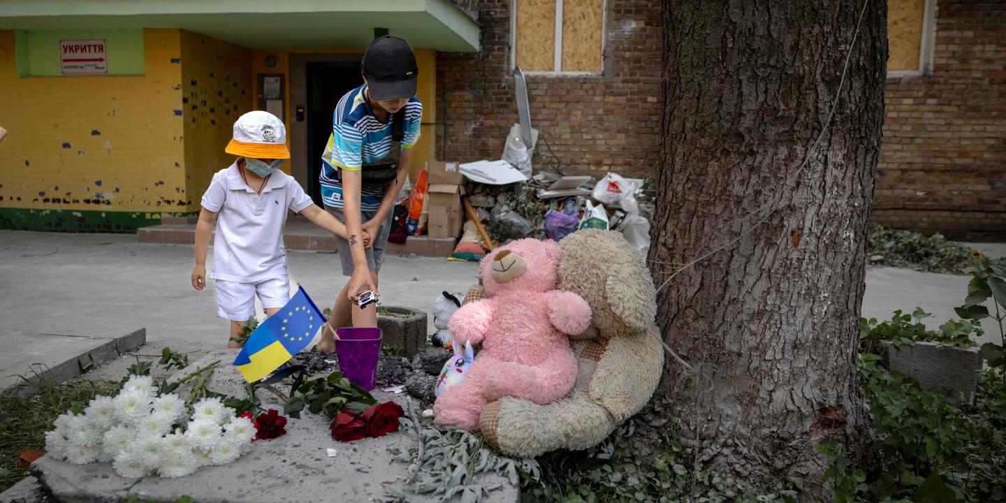 EN DIRECT, guerre en Ukraine : la Russie revendique la prise de la forteresse de Kostyantynivka dans l’est de l’Ukraine, selon le Kremlin