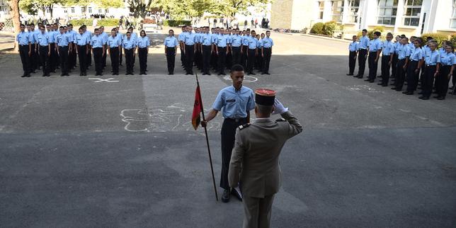 Venir de l’enseignement privé hors contrat était un « critère éliminatoire », sur Parcoursup, pour intégrer la prépa du lycée militaire du Prytanée
