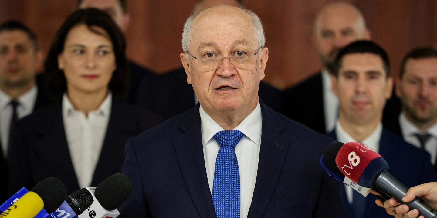 Moldavie : le Premier ministre Alexandru Munteanu démissionne