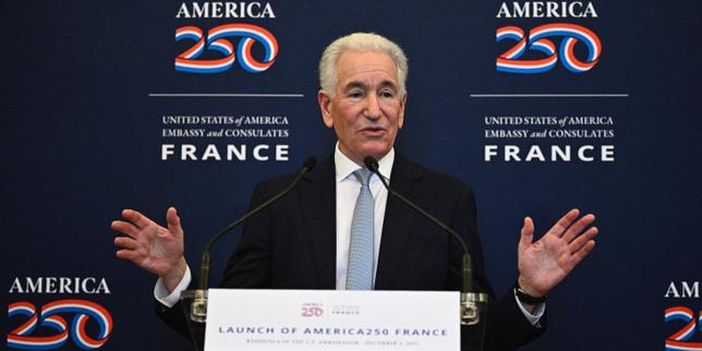 A l’ambassade des Etats-Unis, Charles Kushner fête les 250 ans de l’indépendance avec feu d’artifice, champagne et Bernard Arnault