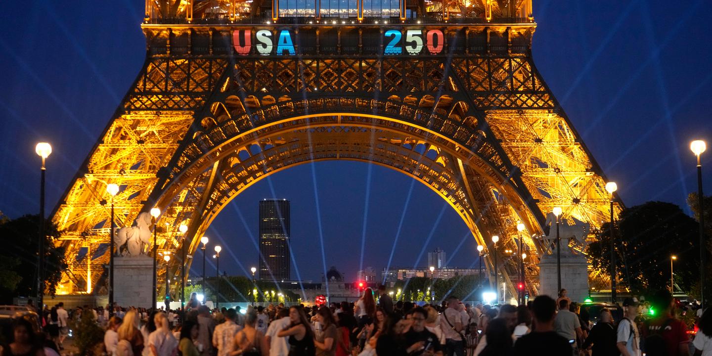 Boursiers américains en France : un programme d'excellence