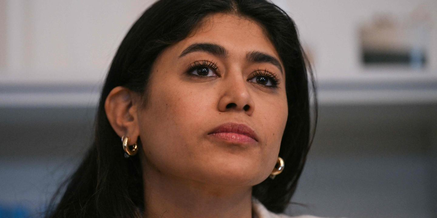 Procès de Rima Hassan pour apologie du terrorisme renvoyé en octobre