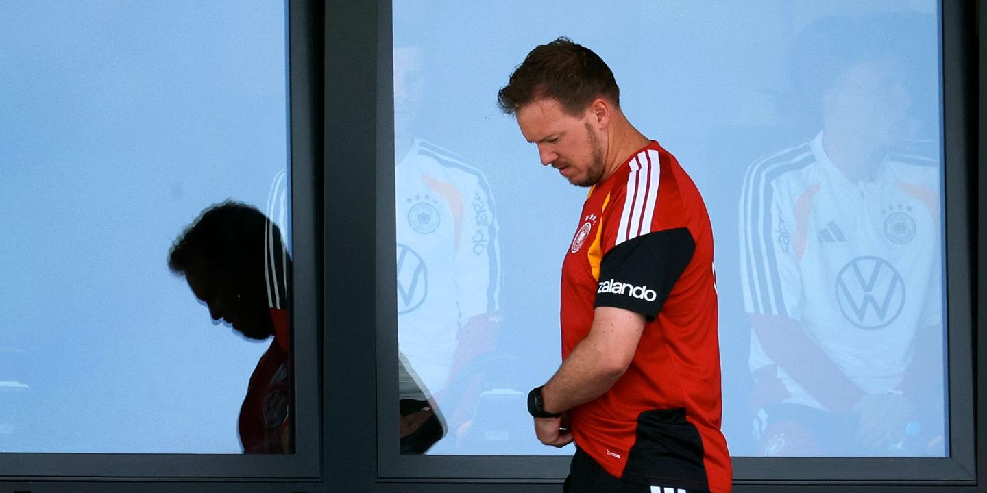 Julian Nagelsmann quitte la sélection allemande après le fiasco au Mondial 2026