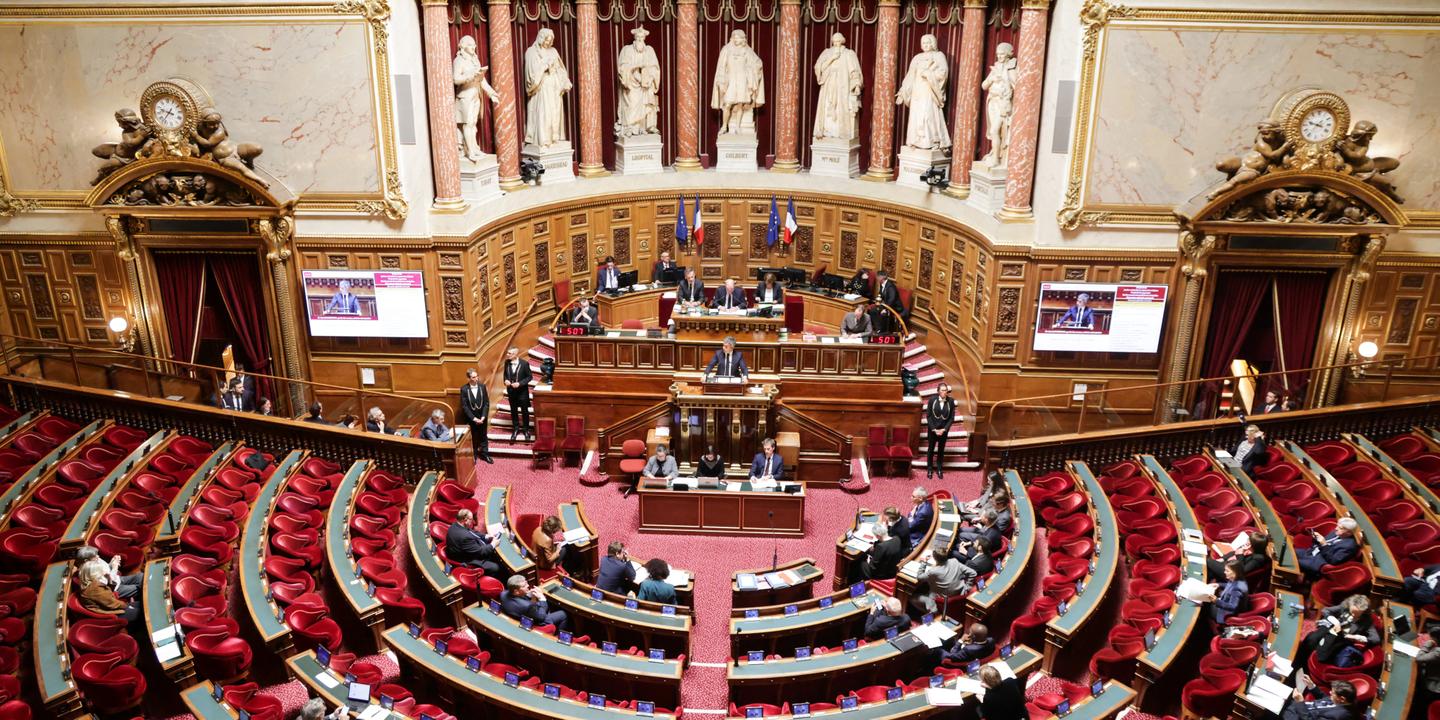 Loi d'urgence agricole : le Sénat adopte une version remaniée par la droite