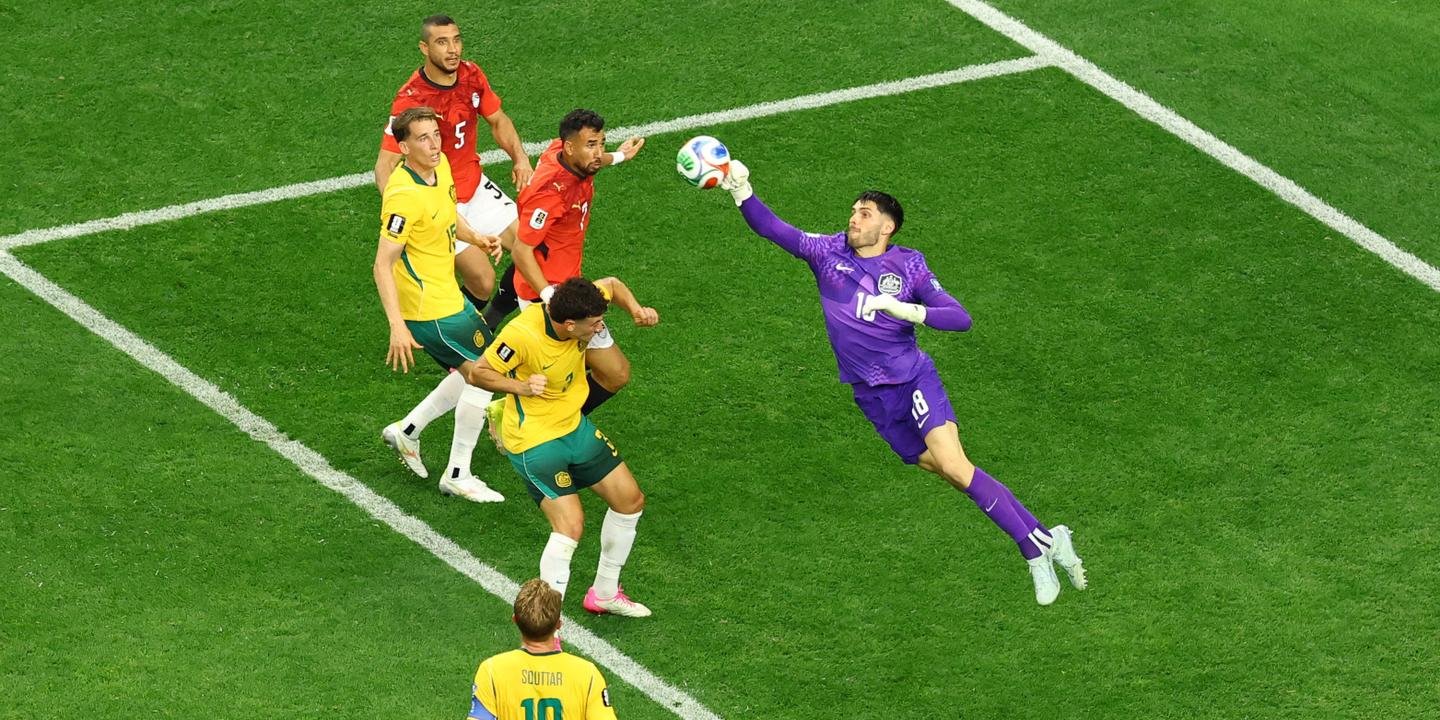Australie-Égypte : un 1-1 sous haute tension à Dallas