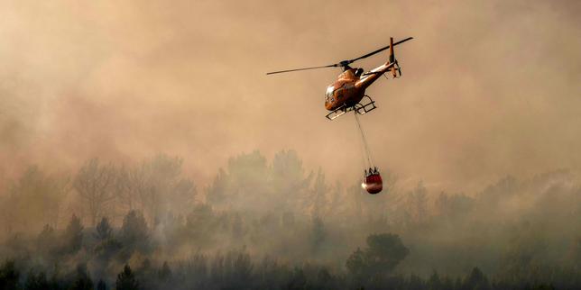 EN DIRECT, incendies dans le sud de la France : des milliers de pompiers toujours mobilisés