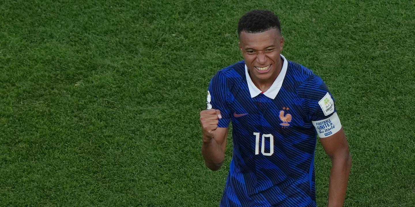 France-Paraguay : les Bleus en quarts après un match difficile