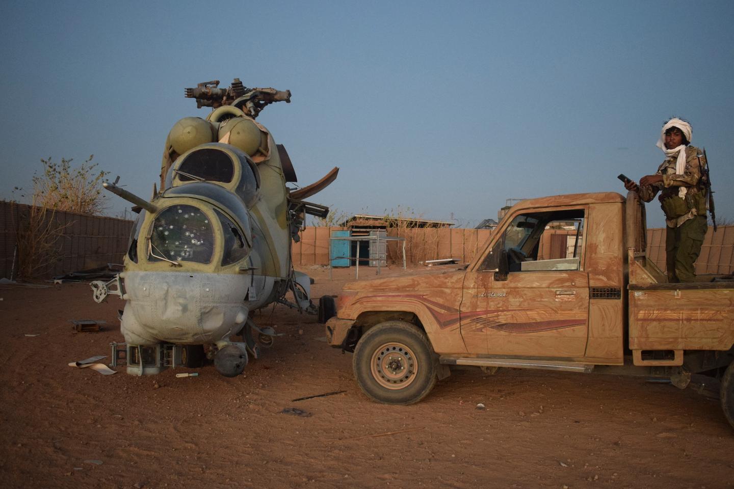 Coordinated attacks reported across multiple localities in Mali