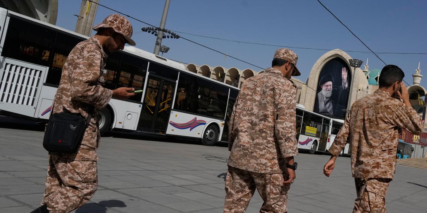 EN DIRECT, guerre au Moyen-Orient : les Etats-Unis et l’Arabie saoudite attaquent des alliés de l’Iran en Irak, les gardiens de la révolution visent une base américaine en Jordanie
