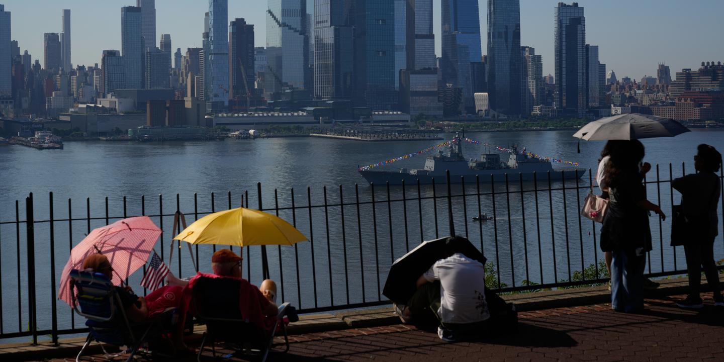 Canicule aux États-Unis : 19 morts dans le New Jersey