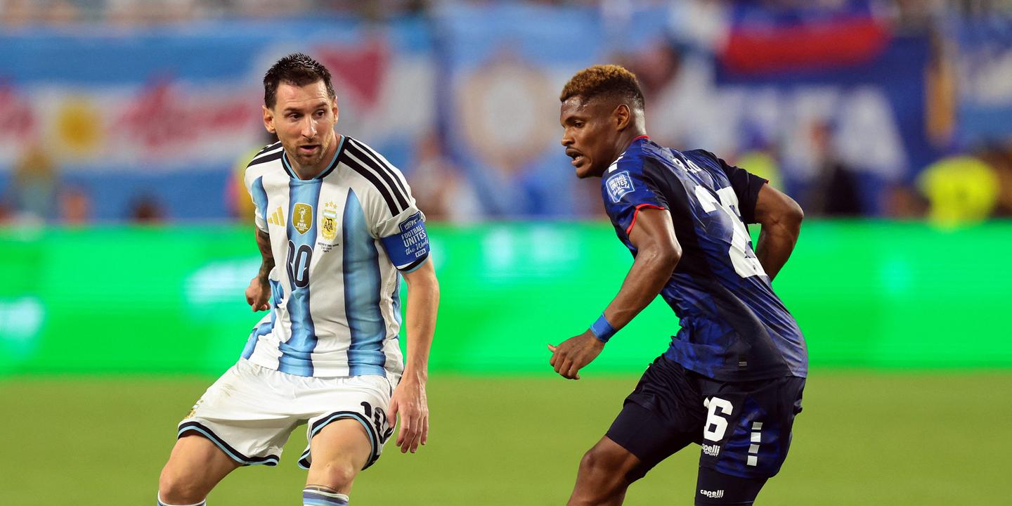 Après la victoire contre le Cap-Vert, la presse s'inquiète de la dépendance de l'Argentine à Messi
