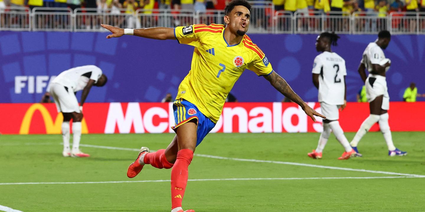 Suisse-Colombie : suivez le huitième de finale en direct
