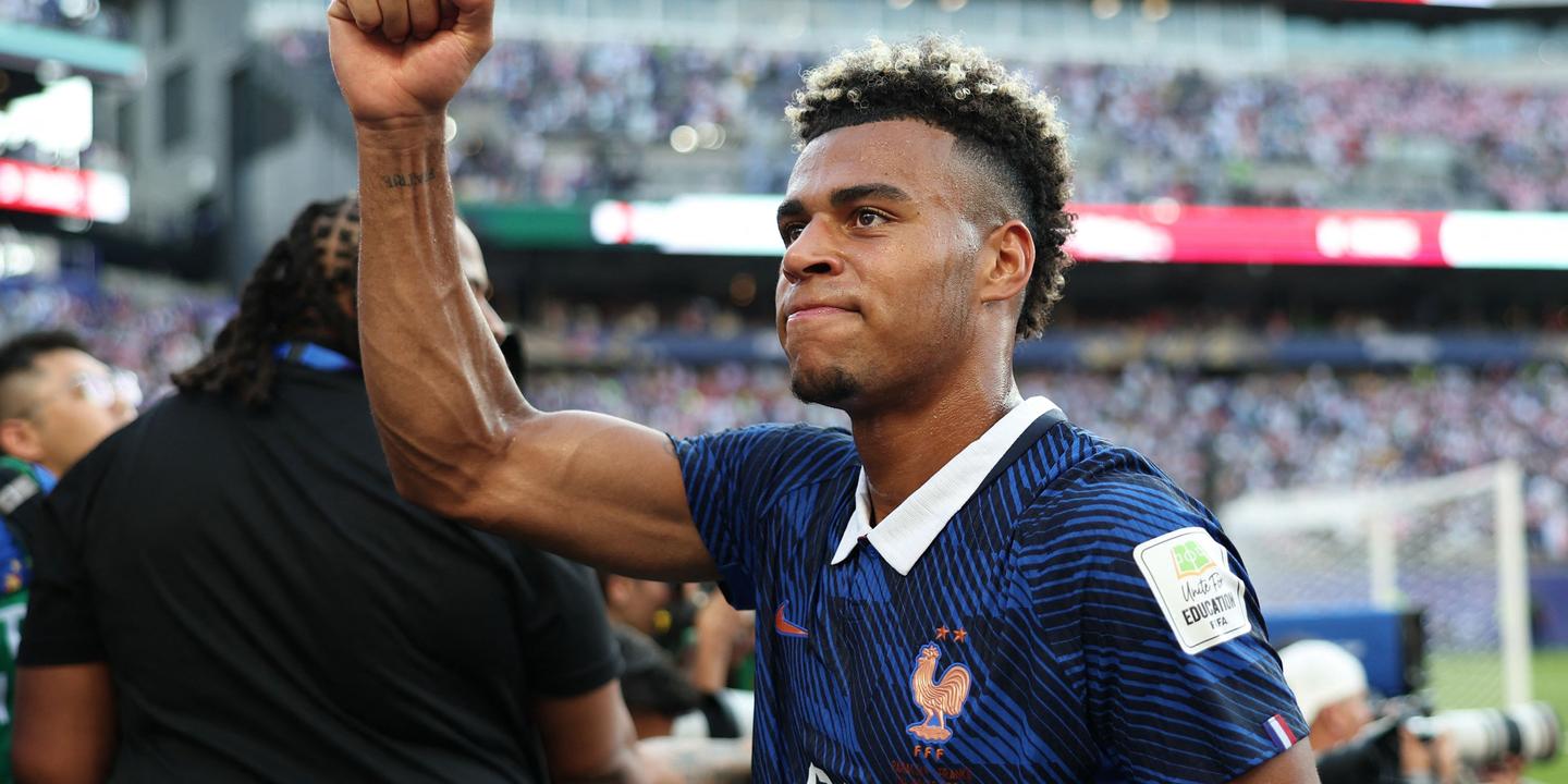 Coupe du monde 2026 : Désiré Doué, une entrée fracassante qui change la donne pour les Bleus