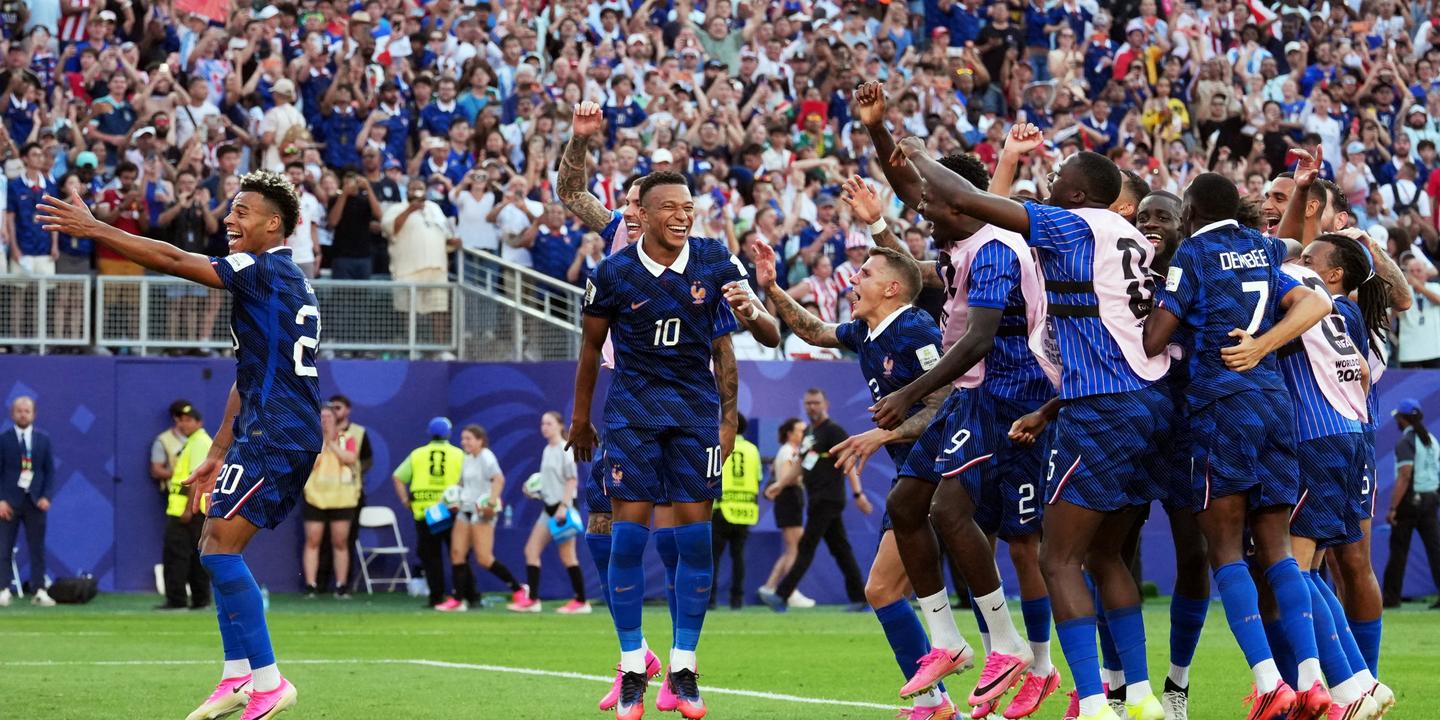 France-Paraguay : la presse salue le sang-froid de Mbappé et des Bleus