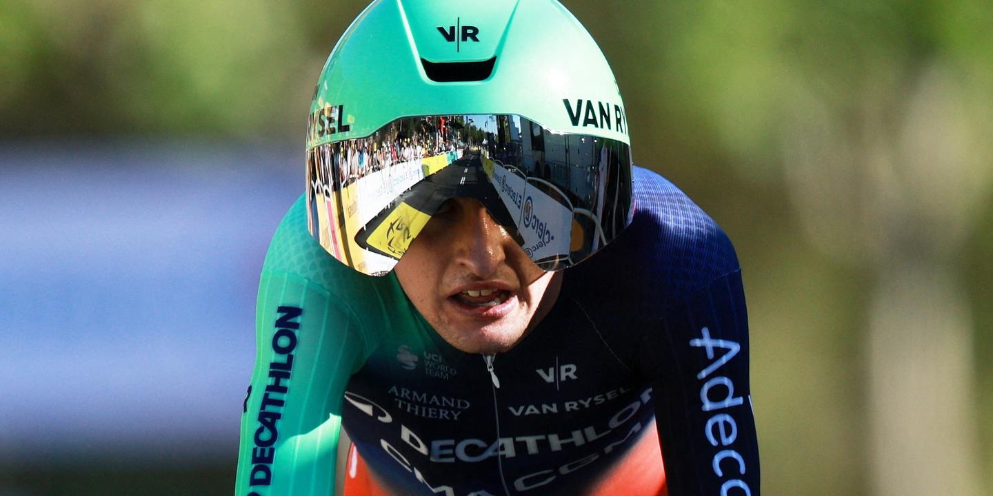 Tour de France 2026 : l'irrésistible ascension de Paul Seixas