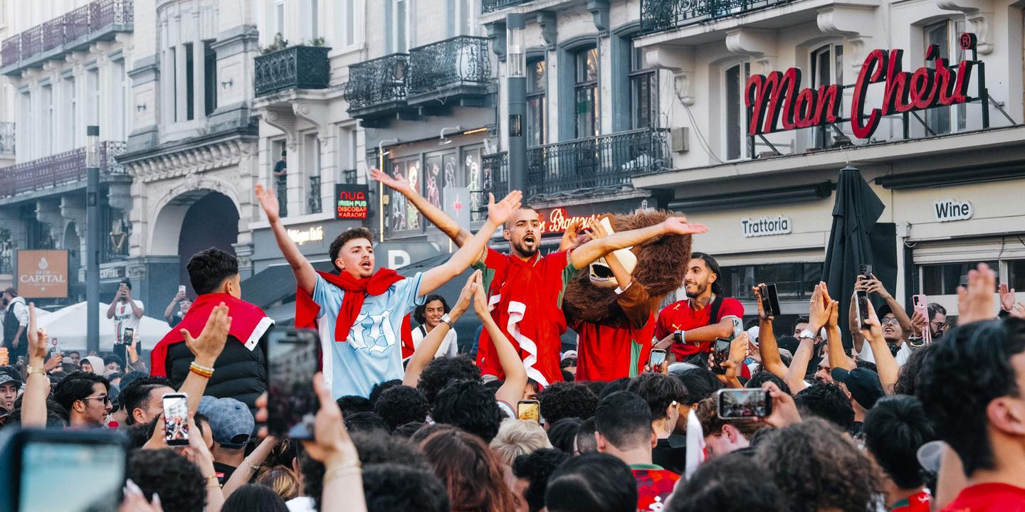 France-Maroc : la soif de revanche des Lions de l’Atlas, quatre ans après la demi-finale perdue au Qatar