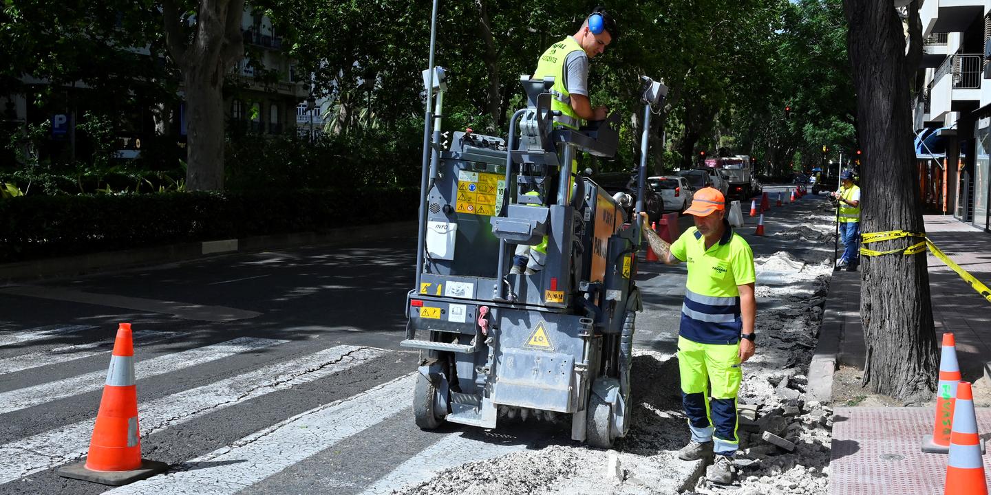 Chaleurs extrêmes : avancées insuffisantes dans les entreprises du sud de l'Europe