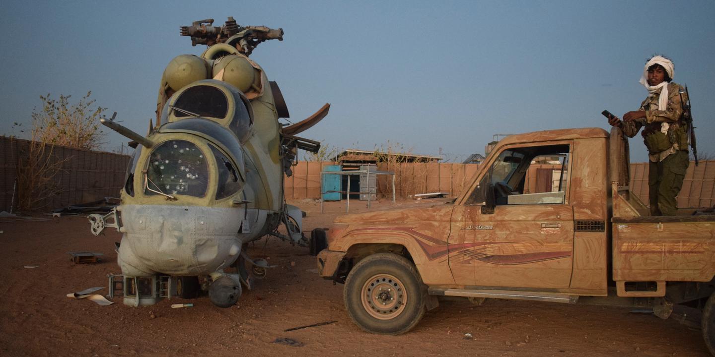 Mali : comment djihadistes et indépendantistes se sont alliés pour faire tomber la junte