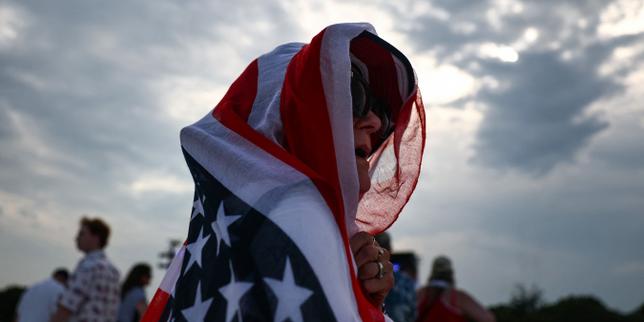 EN DIRECT, 4-Juillet et 250 ans des Etats-Unis : le National Mall évacué en raison d’un risque d’orage, juste avant le discours de Donald Trump
