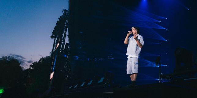 Aux Eurockéennes de Belfort, de belles découvertes rock et une prestation décevante d’Orelsan