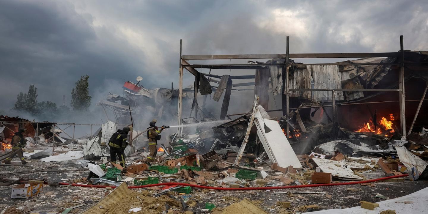 Guerre en Ukraine : les dernières informations en direct
