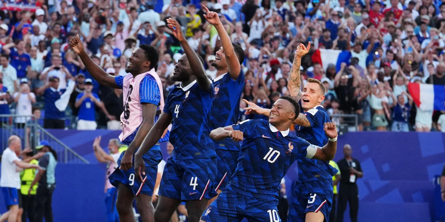 France-Maroc : les Bleus qualifiés pour les demies après une victoire 2-1
